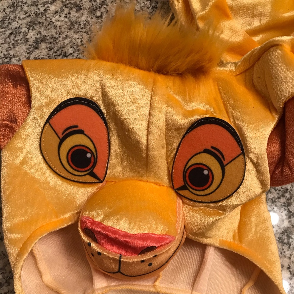 Toddler Costume